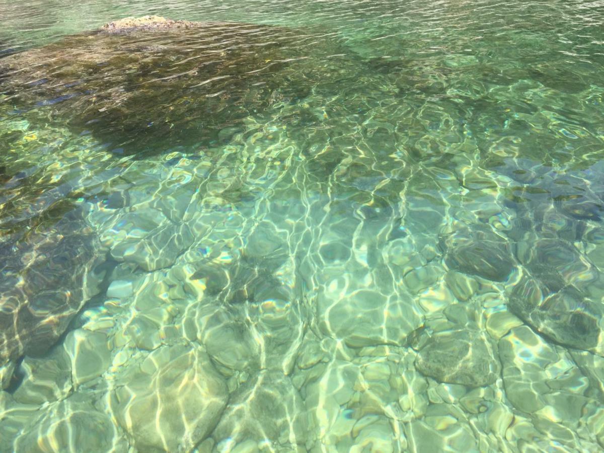Miltos Studios Paleokastritsa Luaran gambar